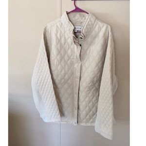 Ava & Viv Quilted Outerwear Jacket Size 4X